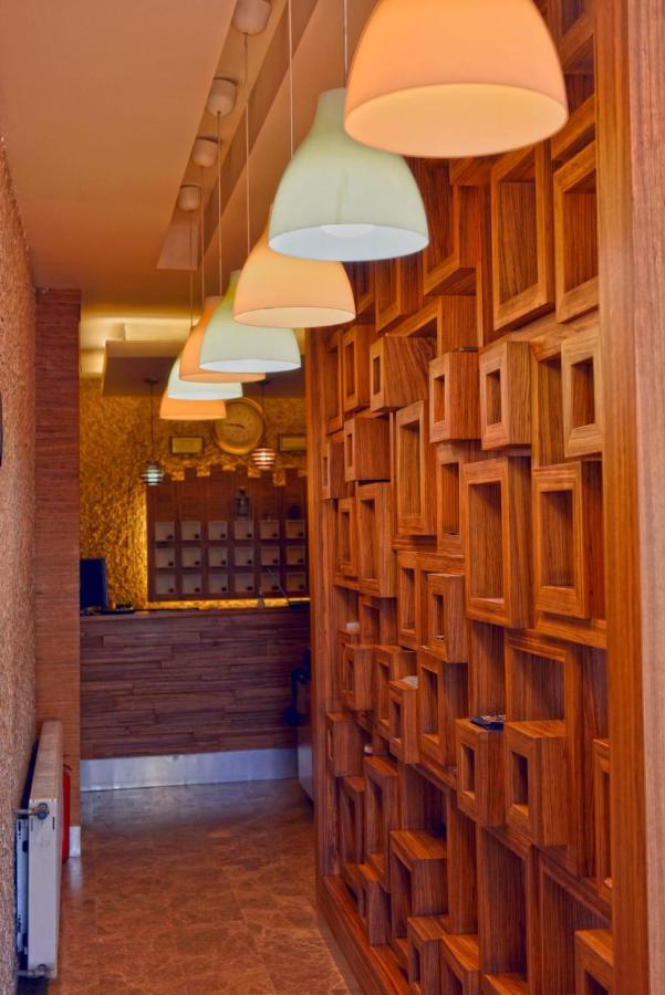 Elmas Hotel Bursa Exterior foto